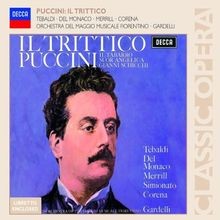 Trittico tebaldi cd gebraucht kaufen  Berlin