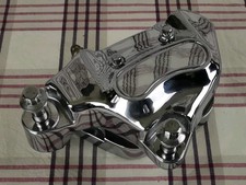 harley davidson brake caliper for sale  SOUTHAMPTON