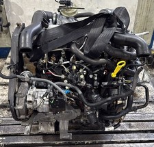 Motore semicompleto per usato  Frattaminore