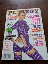 Playboy magazine october for sale  Paw Paw