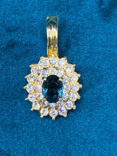 Roman crystal blue for sale  Norwood