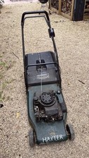 Hayter harrier lawnmower for sale Hayter harrier lawnmower for sale  MALVERN