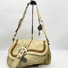 Borsa tracolla christian usato  Spedire a Italy