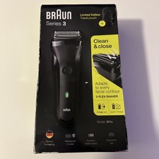 Braun 301s series gebraucht kaufen  Freiburg im Breisgau