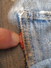 Original vintage levis d'occasion  Avignon