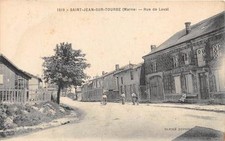 Cpa saint jean d'occasion  Claira