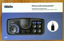 Manette 8bitdo pce d'occasion  Paris-