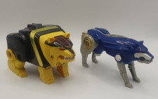 Zords mighty morphin gebraucht kaufen  Liebenwalde