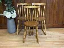 Trio vintage beech for sale  KING'S LYNN