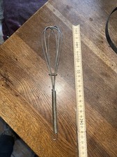 Riginal antiker schneebesen gebraucht kaufen  Werl