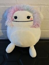 Squishmallows zaylee yeti for sale  LOUGHBOROUGH