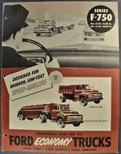 1953 ford 750 for sale  Olympia
