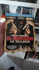 Mariachi trilogia blu usato  Benevento