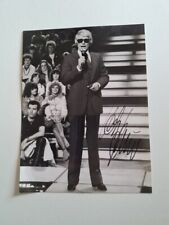 Heino autogramm signiert gebraucht kaufen  Euskirchen