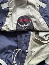 Mochila Osprey Kestrel 48 caminhada viagem acampamento ao ar livre bolsa grande comprar usado  Enviando para Brazil