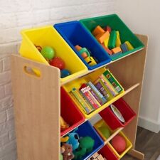 Kidkraft regal bunt gebraucht kaufen  Neustadt a.d.Donau
