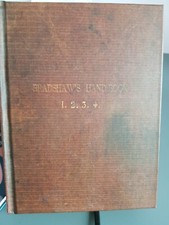 Bradshaw handbook 1863 for sale  NEWCASTLE
