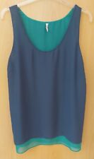 Peckott denim top gebraucht kaufen  Magdeburg