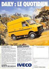 Iveco utilitaires turbo d'occasion  Les Bordes