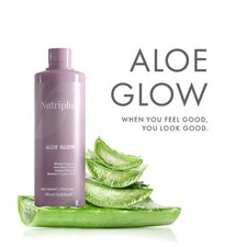 Nutriplus Aloe Glow - Bebida de aloe vera perda de peso saúde intestinal FARMASI, usado comprar usado  Enviando para Brazil