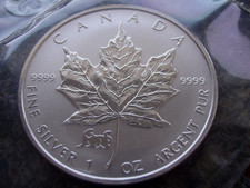 Kanada maple leaf gebraucht kaufen  Nürnberg