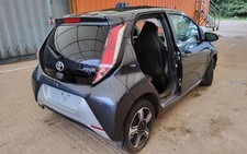 Toyota aygo clusiv for sale  NEWARK