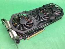 Placa de Vídeo Gráfica GIGABYTE NVIDIA GeForce WINDFORCE GTX 960 4GB GDDR5 comprar usado  Enviando para Brazil