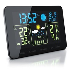 Bearware funk wetterstation gebraucht kaufen  Hannover