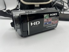 Caméscope sony handycam d'occasion  Marseille X
