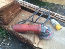 Hilti 110v inch for sale  BURY