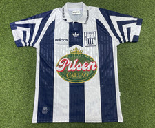 Camiseta CAMISETA - POLO ALIANZA LIMA PERÚ - MODELO RETRÔ VINTAGE 1996, usado comprar usado  Enviando para Brazil