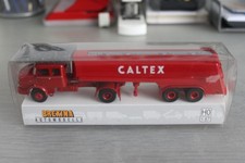 Brekina Mercedes Benz LP 1620 Tank SaZu rot " CALTEX " OVP comprar usado Brekina Mercedes Benz LP 1620 Tank SaZu rot " CALTEX " OVP comprar usado  Enviando para Brazil
