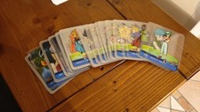Lamincards dragon ball usato  Schiavon