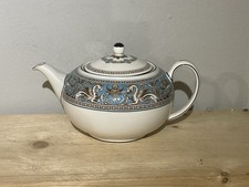 Wedgwood turquoise florentine for sale  BOLTON