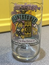 1991 flintstones drinking for sale  York