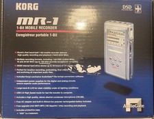 Korg mr1 bit usato  Roma