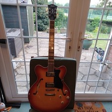 Hofner verythin electric for sale  WHITCHURCH