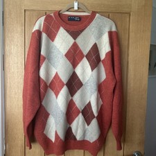 Retro faldo pringle for sale  STOCKTON-ON-TEES