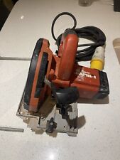 Hilti wsc circular for sale  LIVERPOOL