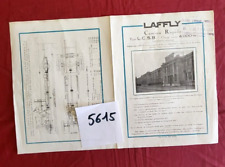 5615 laffly camion d'occasion  Caderousse