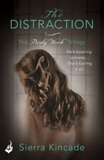 The Distraction Paperback Sierra Kincade na sprzedaż  Wysyłka do Poland