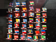Drapeaux métal petit d'occasion  Limay