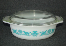Pyrex oval casserole for sale  West Mifflin