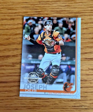 Caleb joseph 2019 for sale  USA