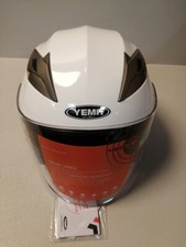 Motorradhelm jethelm yema gebraucht kaufen  Herten