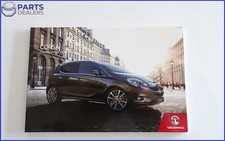 Genuine vauxhall opel for sale  CRAWLEY
