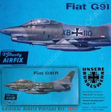 Riginal plastyairfix 1963 gebraucht kaufen  St Ingbert