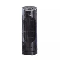 Usado, Neo 14” 6 velocidades torre elétrica portátil mesa de escritório ventilador frio - Preto comprar usado  Enviando para Brazil
