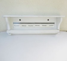 Haken handtuchhalter wächters gebraucht kaufen  Königs Wusterhausen