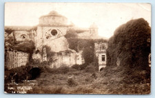 Cartão postal RPPC A Coruña - Abadia de Sobrado ESPANHA comprar usado  Enviando para Brazil